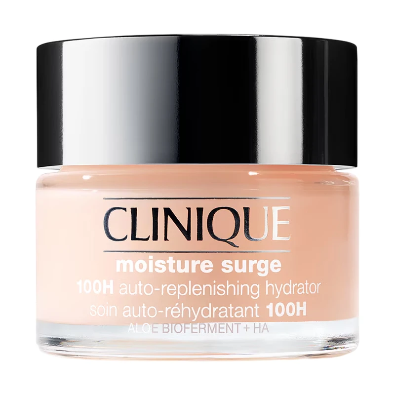 کرم آبرسان کلینیک Clinique مدل 100 ساعته مویسچر سرج 50 میل