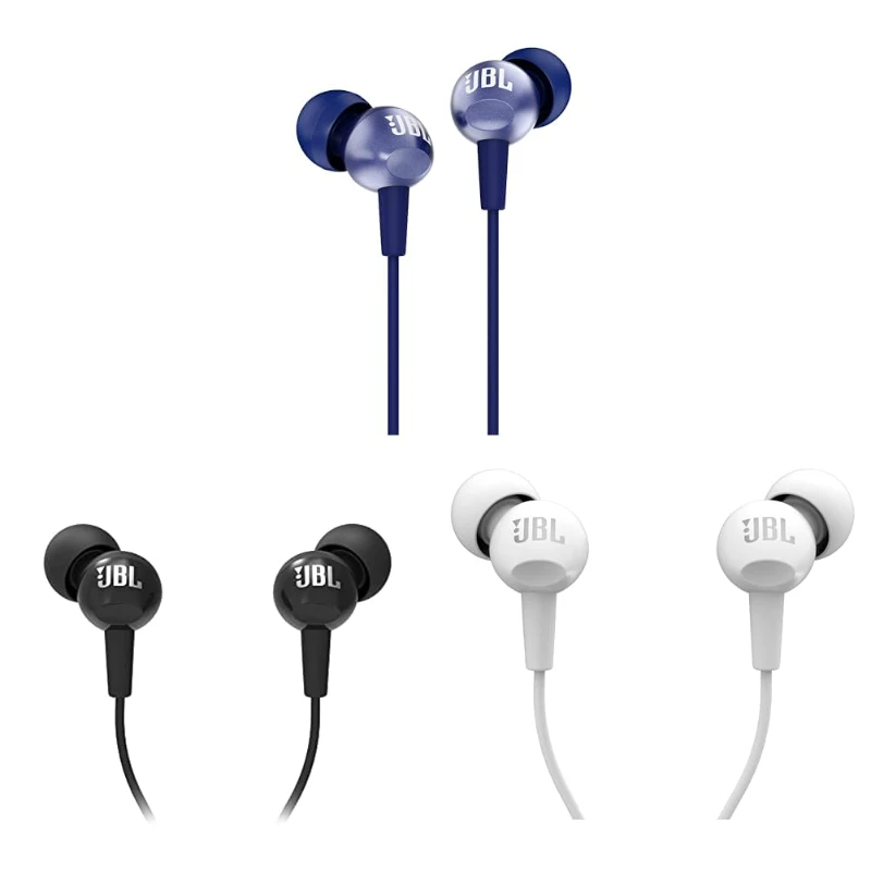 هندزفری سیمی جی بی ال JBL مدل C200SI